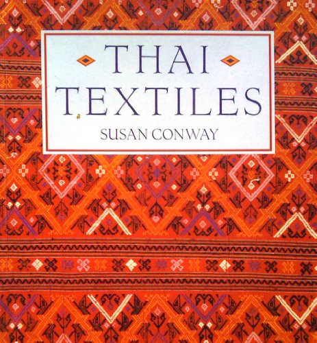 Imagen de archivo de Thai Textiles a la venta por WorldofBooks