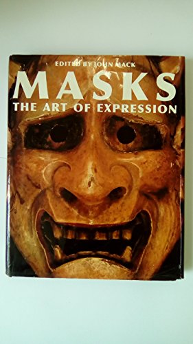 9780714125077: Masks (Hardback) /anglais: The Art of Expression