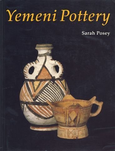 Beispielbild fr Yemeni Pottery zum Verkauf von WorldofBooks