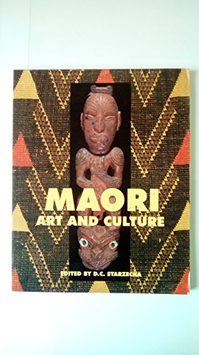 Stock image for Maori Art and Culture for sale by Better World Books: West