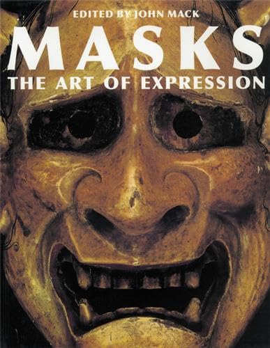 9780714125305: Masks: The Art of Expression