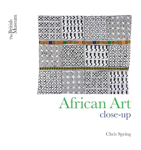 Beispielbild fr African Art Close-Up zum Verkauf von Blackwell's