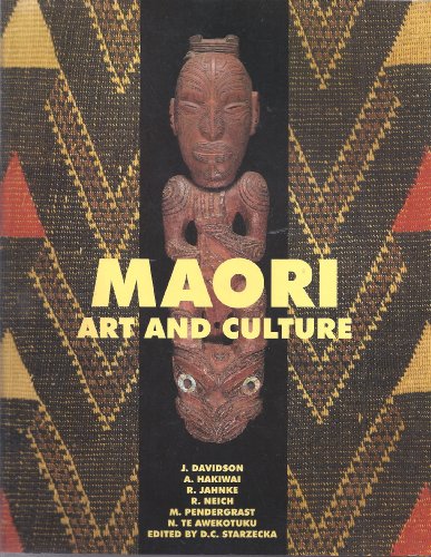 9780714125404: Maori art and culture - new edition