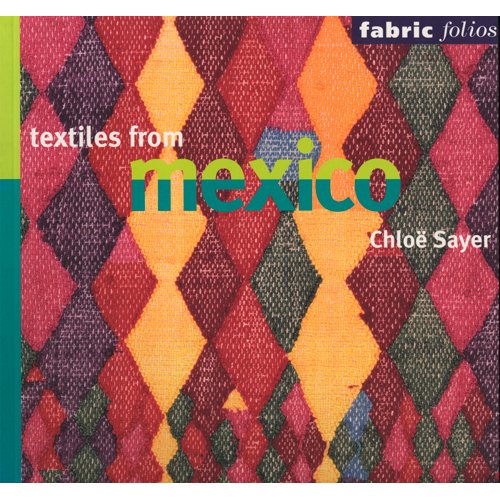 Stock image for Textiles from Mexico for sale by Better World Books Ltd