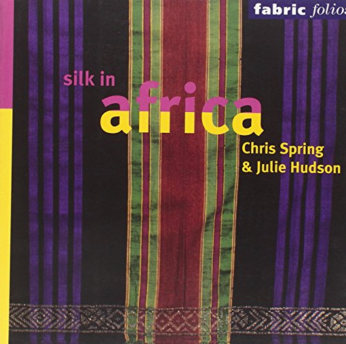 9780714125633: Silk in Africa (Fabric Folios)