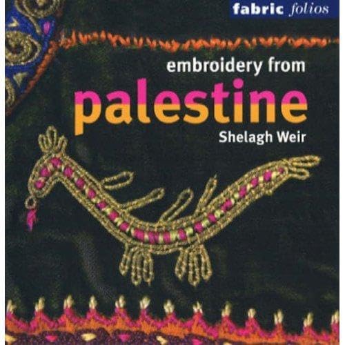 9780714125732: Embroidery from Palestine: Edition en langue anglaise