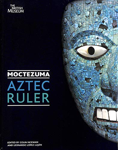 Stock image for Moctezuma: Aztec Ruler for sale by AwesomeBooks
