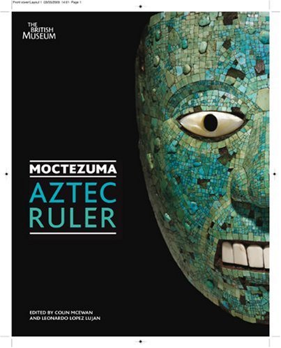 Stock image for Moctezuma: Aztec Ruler for sale by Hay-on-Wye Booksellers