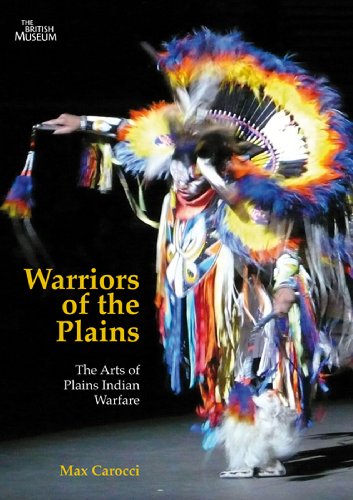 Imagen de archivo de Warriors of the Plains: The Arts of Plains Indian Warfare a la venta por Revaluation Books