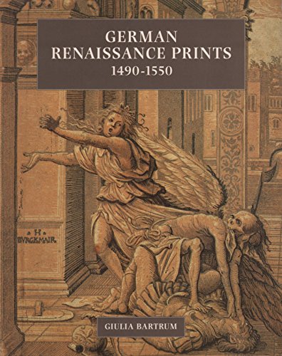 9780714126043: German Renaissance Prints 1490-1550