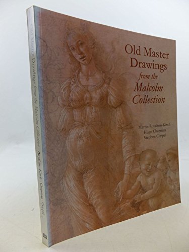 Old master drawings from the Malcolm collection (9780714126104) by Royalton-Kisch, Martin