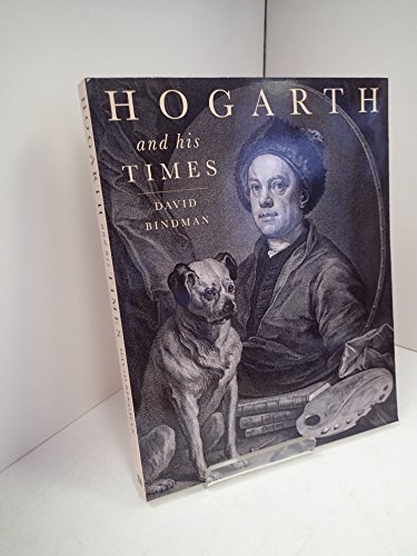Beispielbild fr Hogarth and His Times: Serious Comedy zum Verkauf von WorldofBooks