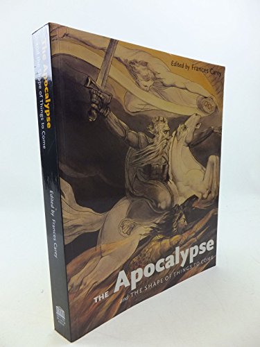 9780714126203: Apocalypse and shape to come