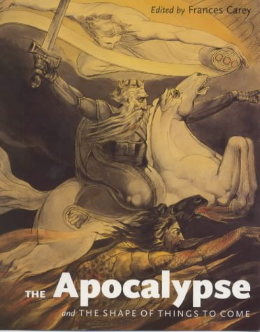 9780714126234: The Apocalypse and the shape of Things to come