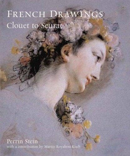 9780714126463: French Drawings Clouet to Seurat /anglais