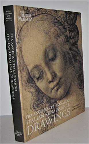 Imagen de archivo de Fra Angelico to Leonardo: Italian Renaissance Drawings a la venta por Holt Art Books