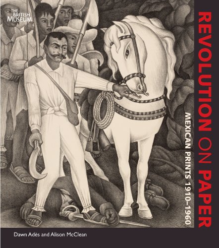 Beispielbild fr Revolution on Paper: Mexican Prints 1910-1960 zum Verkauf von MusicMagpie