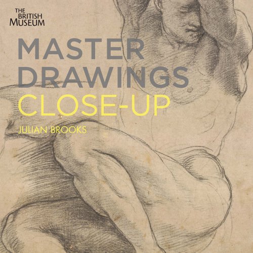 Master drawings close-up - Brooks Julian 1969-