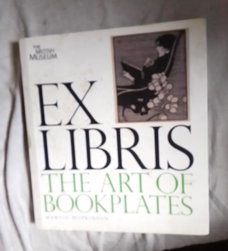 Stock image for Ex Libris: The Art of Bookplates for sale by WorldofBooks