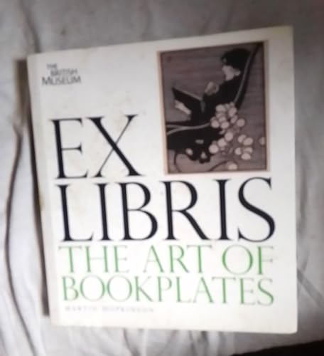 Stock image for Ex Libris: The Art of Bookplates for sale by Bacobooks