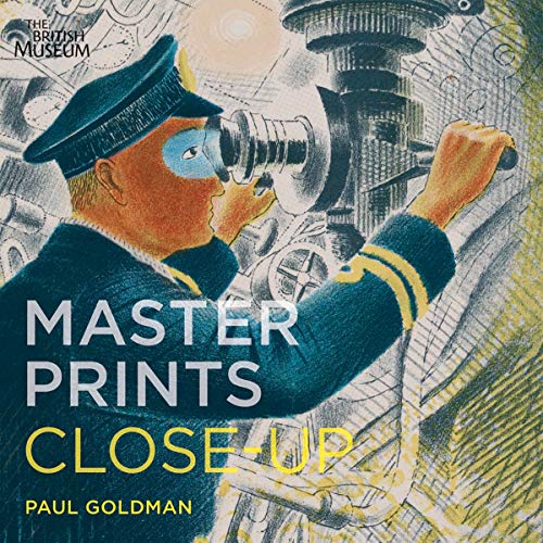 Stock image for Master Prints: Close-Up for sale by WorldofBooks