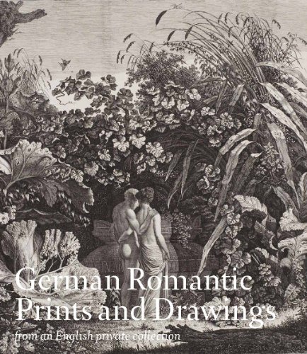9780714126814: German Romantic Prints and Drawings: From an English Private Collection