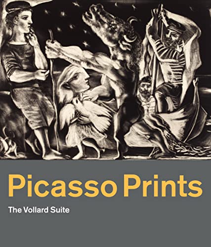 Beispielbild fr Picasso Prints: The Vollard Suite zum Verkauf von Revaluation Books