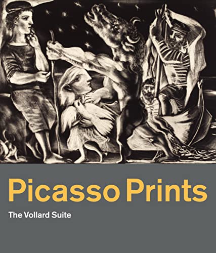 9780714126838: Picasso Prints: The Vollard Suite