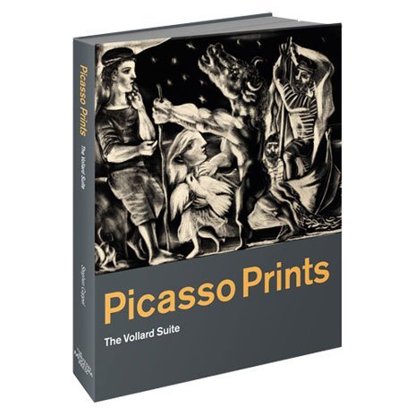 9780714126845: Picasso Prints The Vollard Suite