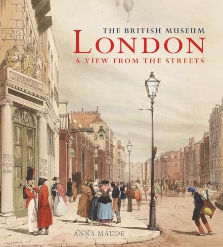 Imagen de archivo de London: A View from the Streets a la venta por AwesomeBooks