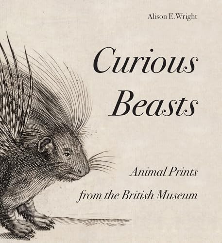 Imagen de archivo de Curious Beasts: Animal Prints from the British Museum (British Museum Department of Prints and Drawings) a la venta por WorldofBooks