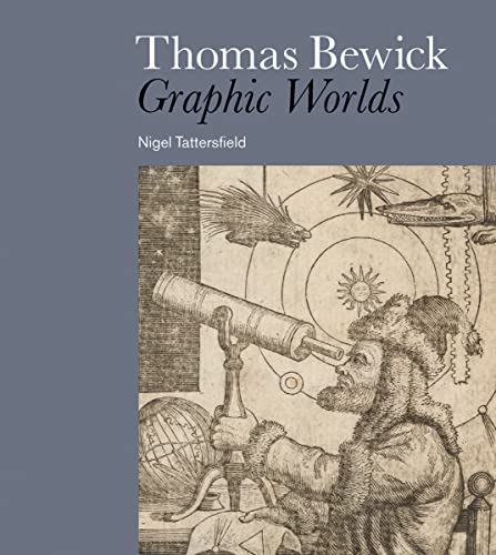 Stock image for Thomas Bewick: Graphic Worlds for sale by WorldofBooks