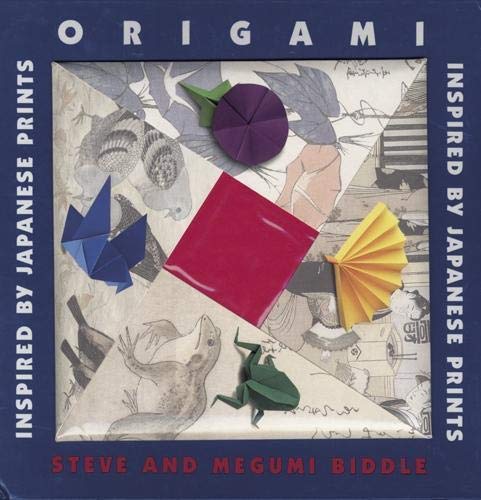 Beispielbild fr Origami: Inspired by Japanese Prints (Gift Sets) zum Verkauf von AwesomeBooks