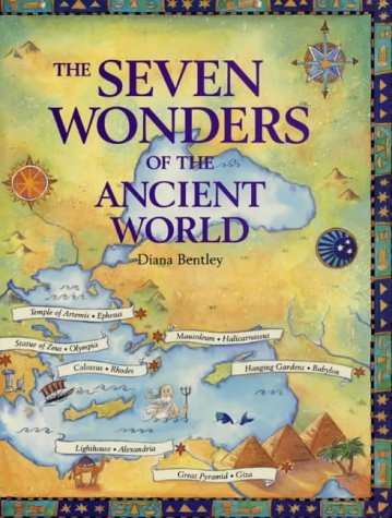 The Seven Wonders of the Ancient World (Occasional Paper) (9780714127316) by Diana Bentley