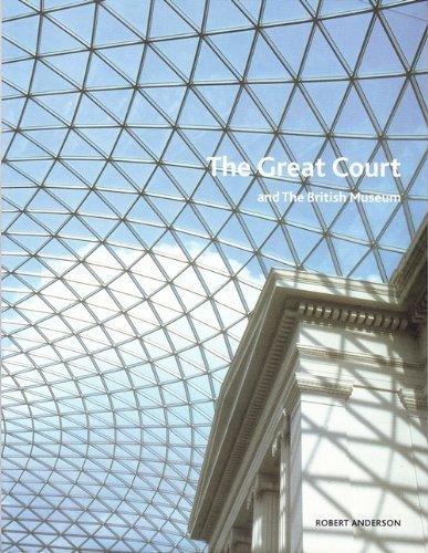 Stock image for Great Court at the British Museum for sale by WorldofBooks