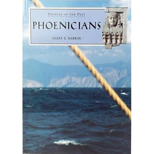 9780714127675: Phoenicians (paperback) /anglais (Peoples of the Past S.)