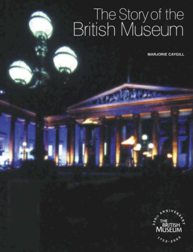 Stock image for The Story of the British Museum for sale by WorldofBooks