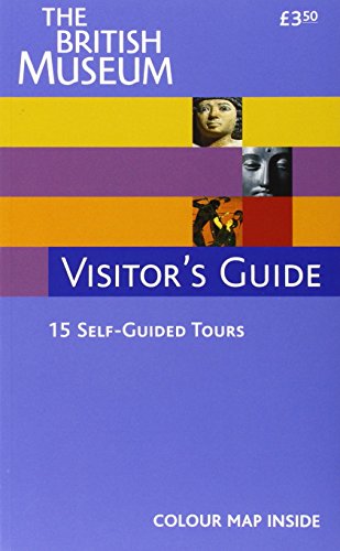 Beispielbild fr The British Museum Visitor's Guide zum Verkauf von SecondSale