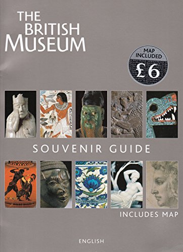 9780714127828: British Museum, Souvenir Guide by british museum (2003) Paperback