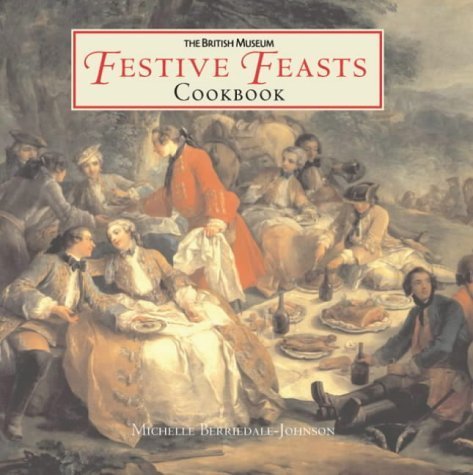 Imagen de archivo de Festive Feasts Cookbook a la venta por OwlsBooks