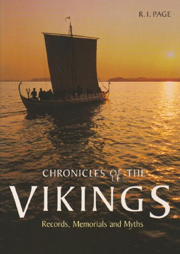 9780714128009: CHRONICLES OF THE VIKINGS/PAPERB [O/P]: Records, Memorials and Myths