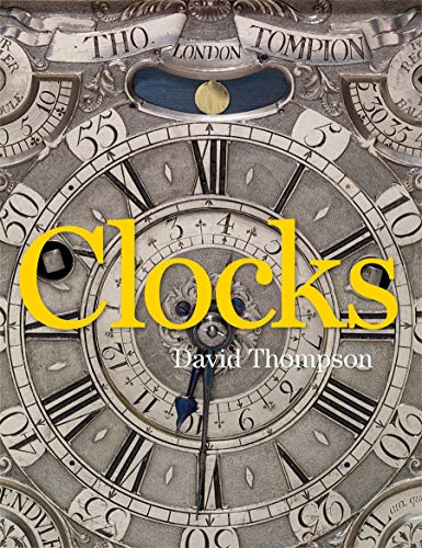 Clocks (9780714128122) by Thompson, David