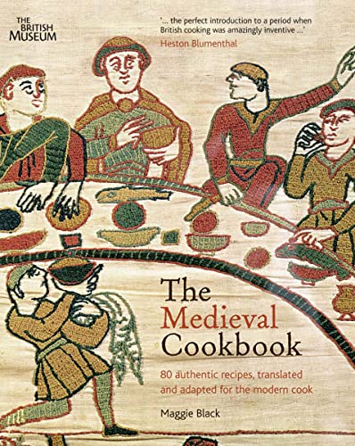 Beispielbild fr The Medieval Cookbook zum Verkauf von Revaluation Books