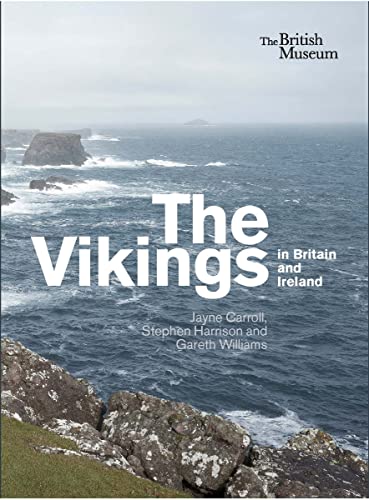 Beispielbild fr The Vikings in Britain and Ireland zum Verkauf von Goldstone Books