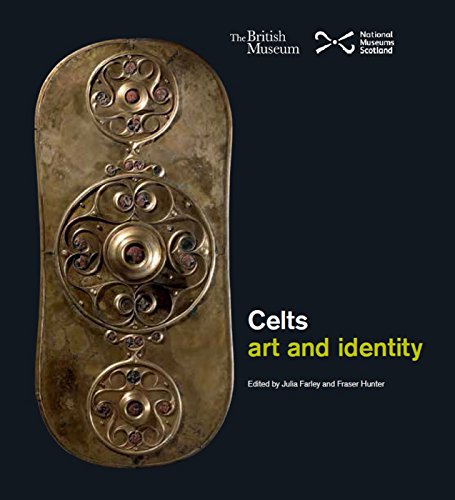 Stock image for Celts: Art and identity for sale by WorldofBooks