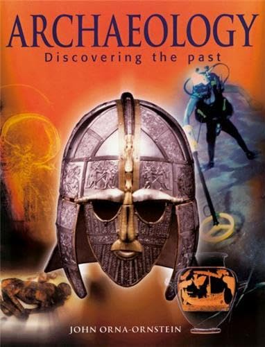 Imagen de archivo de Archaeology:Discovering the Past: Discovering the Past a la venta por WorldofBooks
