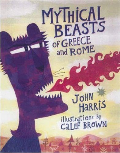 Imagen de archivo de Mythical Beasts of Greece and Rome a la venta por WorldofBooks