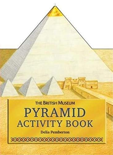 Pyramid-Shaped Activity Book /anglais (9780714130248) by PEMBERTON DELIA