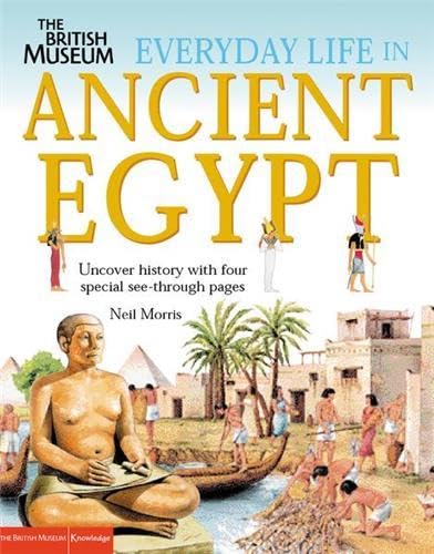 Imagen de archivo de Everyday Life in Ancient Egypt (Uncovering History) a la venta por Wonder Book