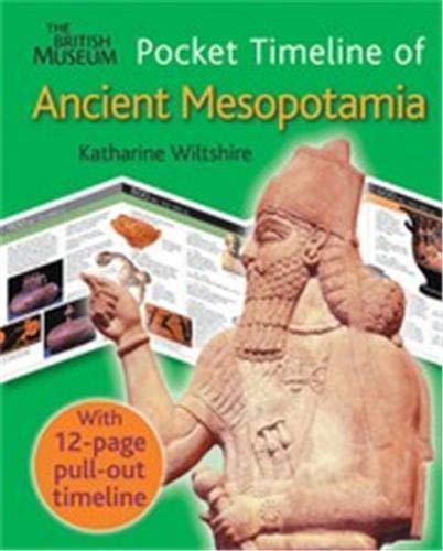 Imagen de archivo de Ancient Mesopotamia (Pocket Timeline) /anglais a la venta por Discover Books